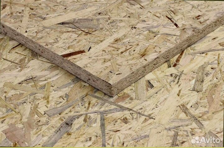 OSB-3 муром 6мм x-3216