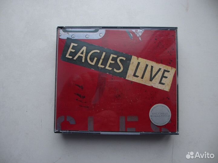 Рок музыка на фирменных носителях