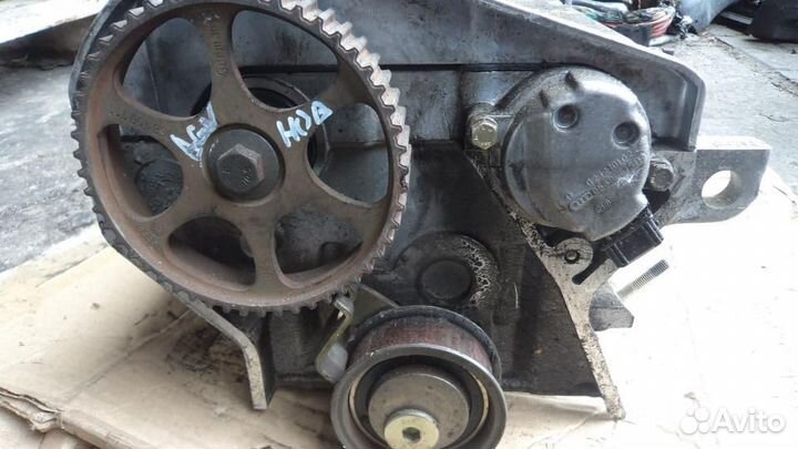 Головка блока цилиндров, Volkswagen Golf 2001