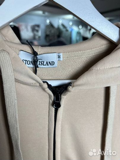 Зип-Худи Stone Island