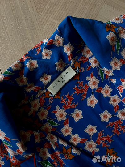 Рубашка Sandro