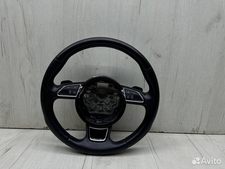 Руль Audi A7 4G C7 CGW 3.0 2014