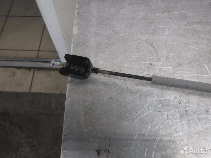 Стеклоподъемник задний правый Volkswagen Polo CFN