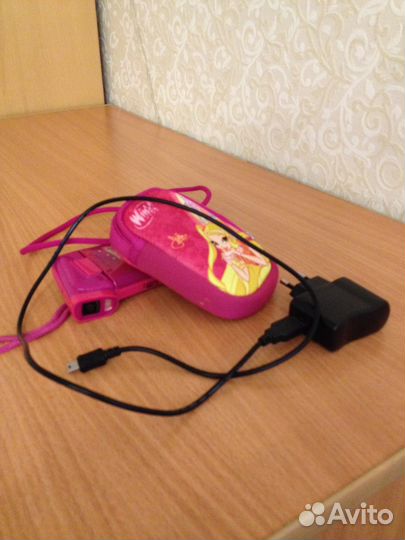 Видеокамера детская Winx