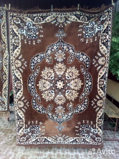 Покрывало + накидка на кресло