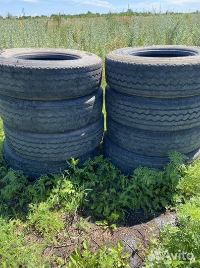 Kapsen HS205 295/75 R20