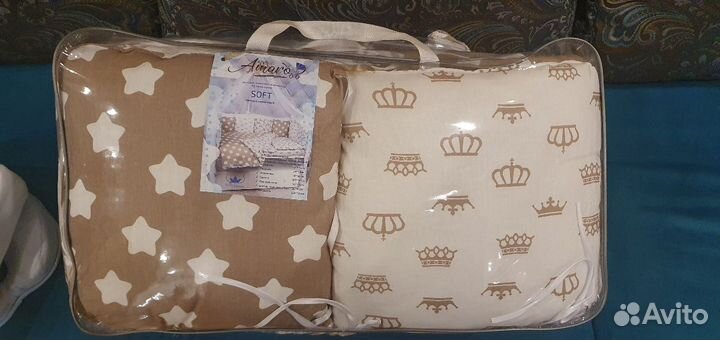 Комплект в кроватку