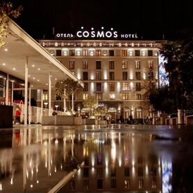 Cosmos Sochi (Ex. Park Inn By Radisson) 4*