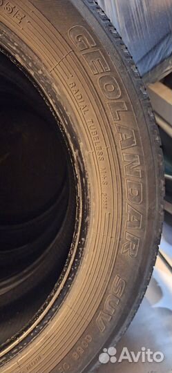 Yokohama Geolandar SUV G055E 225/55 R18 98H