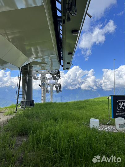 Экскурсии на Красную поляну