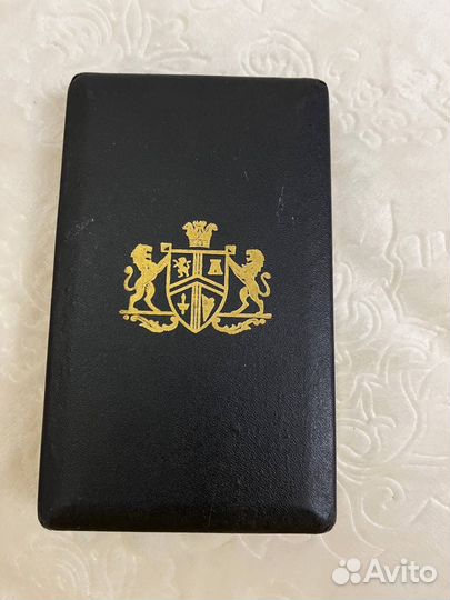 Запонки к рубашке, USA