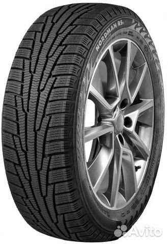 Nokian Tyres Nordman RS2 185/70 R14 92R купить в Санкт-Петербурге | Авито
