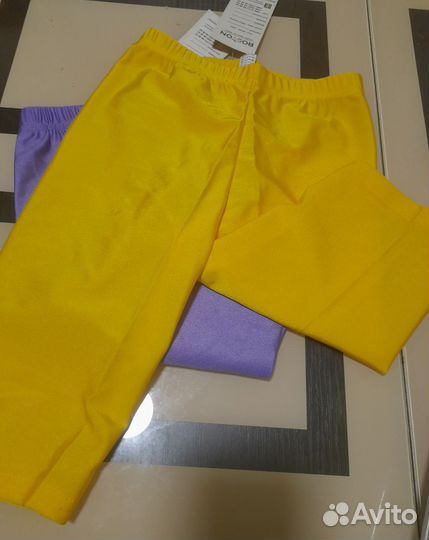 Бриджи детские новые 36