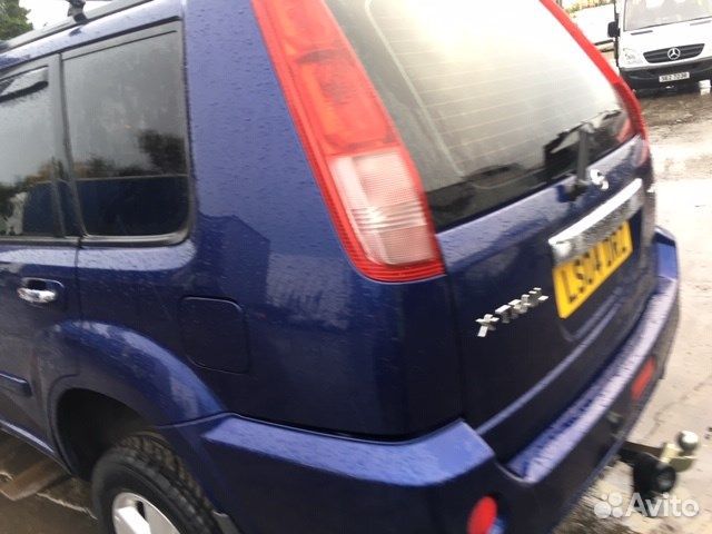 Разбор на запчасти Nissan X-Trail (T30)