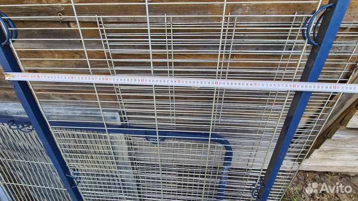 Клетка для крупных птиц