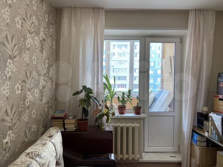 1-к. квартира, 27 м², 2/9 эт.