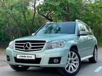 Mercedes-Benz GLK-класс 3.5 AT, 2008, 164 688 км, с пробегом, цена 1 495 000 руб.