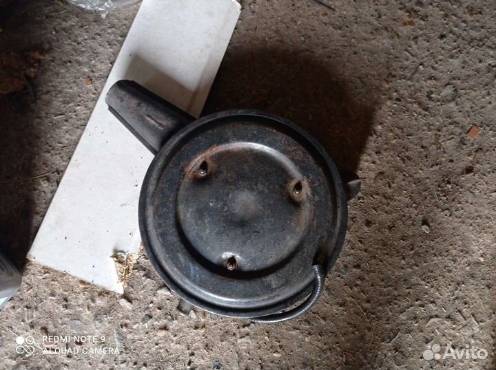 Корпус воздушного фильтра ваз 2106