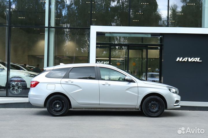 LADA Vesta 1.6 МТ, 2019, 167 099 км