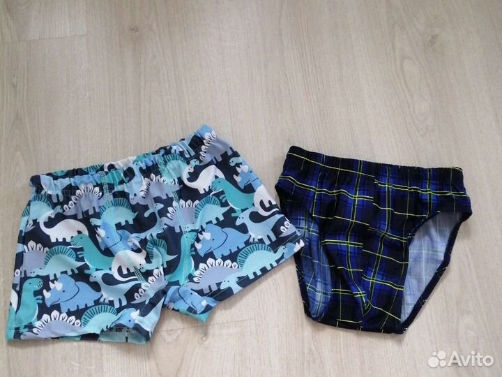 Плавки купальные для мальчика