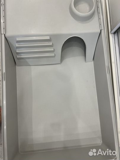 Клетка Ferplast rabbit 100 (95x57x46)