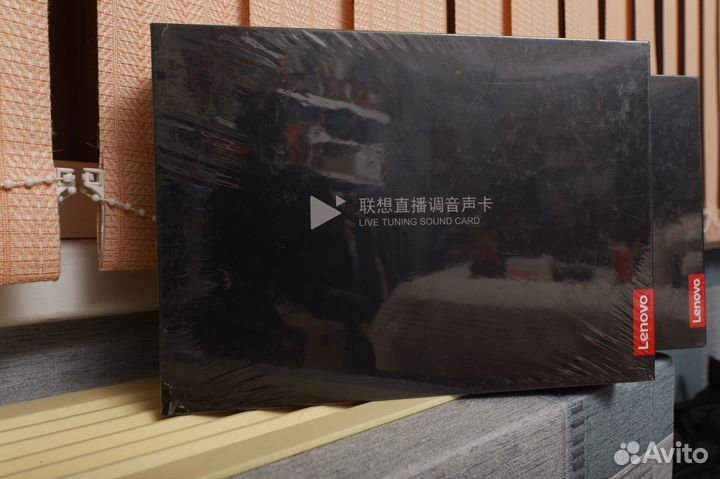 Звуковая карта Lenovo UC02