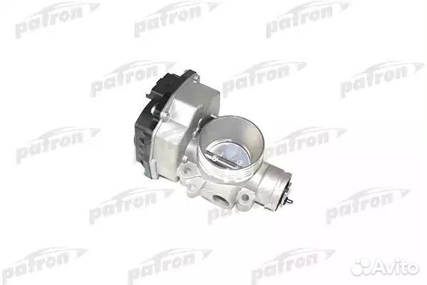 Блок дроссельной заслонки citroen: berlingo 1.4