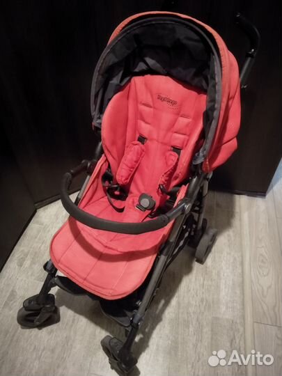 Прогулочная коляска Peg-Perego Si(Италия) оригинал