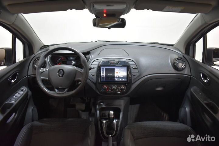 Renault Kaptur 1.6 CVT, 2018, 81 638 км