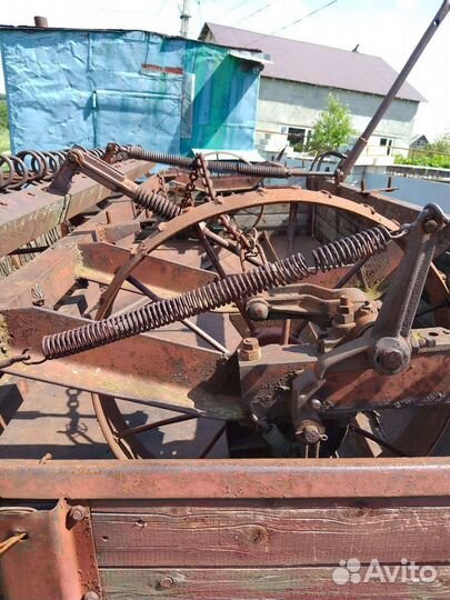 Грабли для трактора
