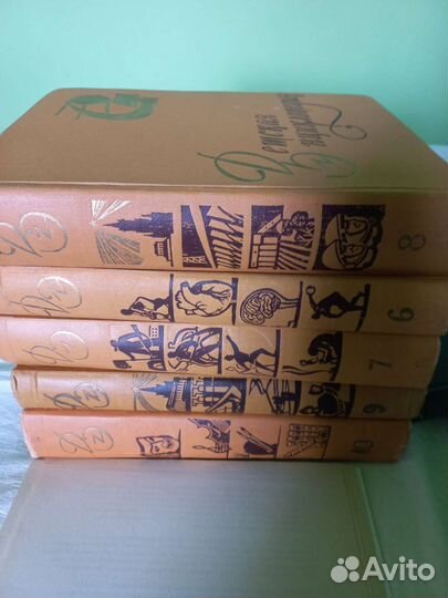 Детская энциклопедия СССР