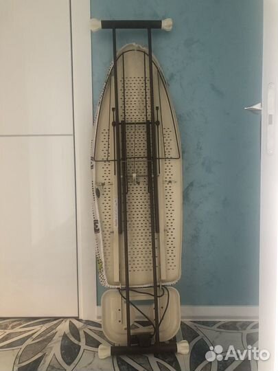 Гладильная доска Сильвия 1,22 *45