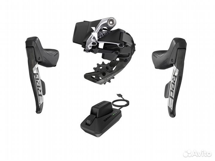 Групсет Sram RED eTap AXS 1x12 Upgrade Set Road