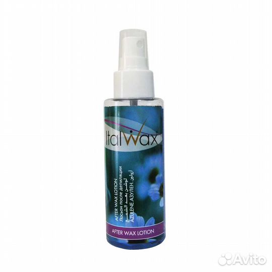 Лосьон после депиляции 100мл., Азулен, без масла