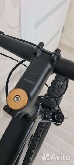 Cube Attention SL 29 2021 (XL, XT 1x12ск)