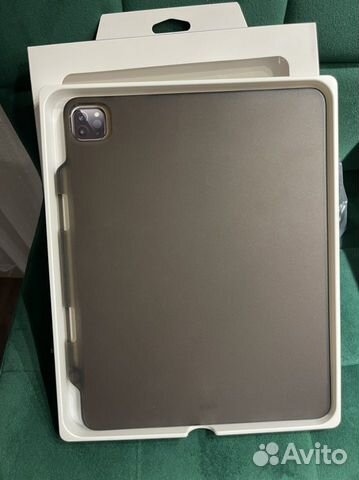 Чехол на lpad pro apple 12,9 2020-2021 г