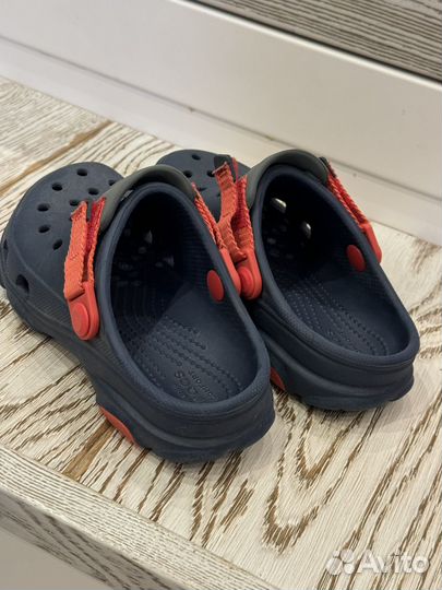 Crocs детские