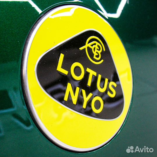 Установка тюнинга и обвесов Lotus