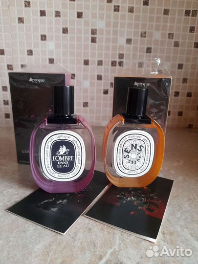 Духи женские