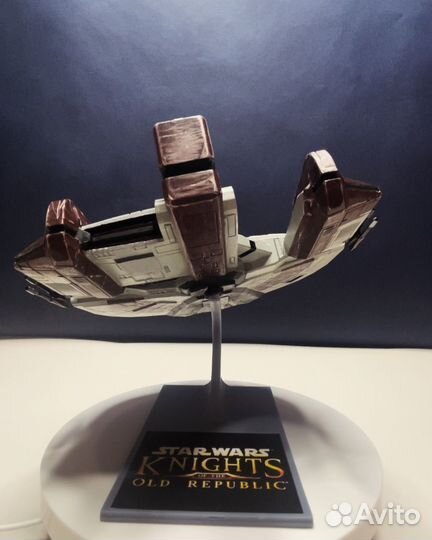 Миниатюра Ebon hawk star wars kotor