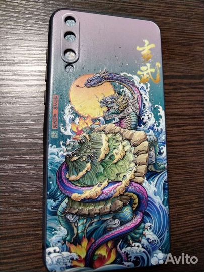 Чехол для Honor 30i