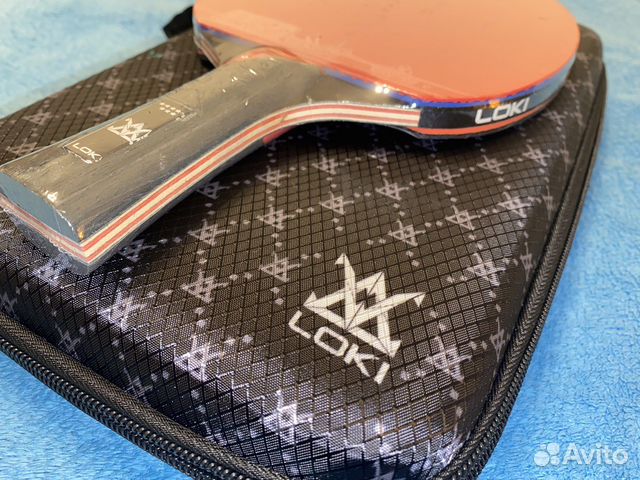 Ракетка для настольного тенниса