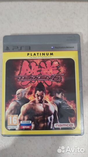 Tekken 6 PS3