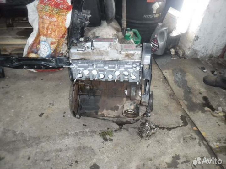 Двигатель Лада Калина 11183 2012
