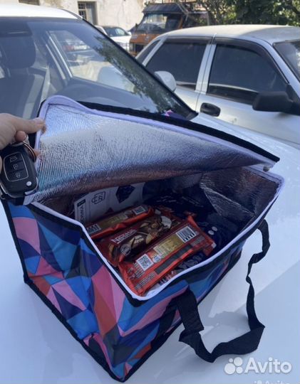 Термосумка 27 л новая в упаковке