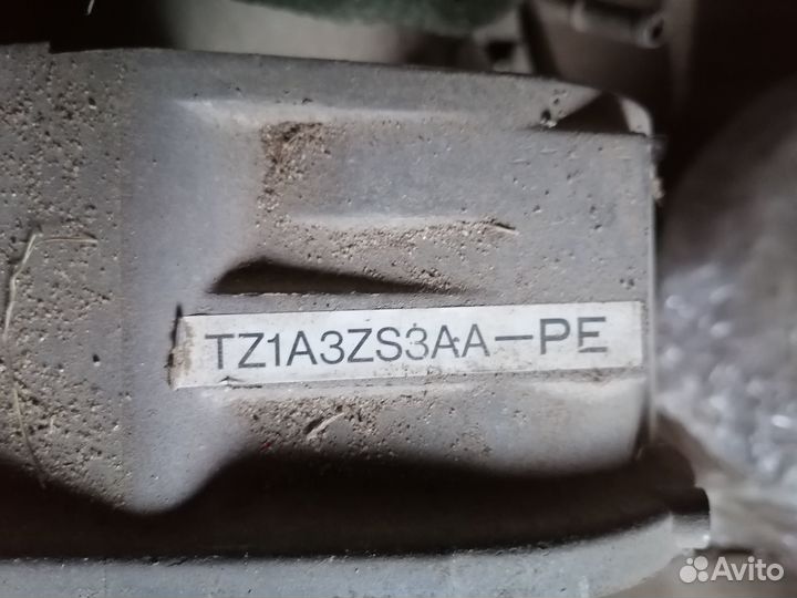 Subaru forester АКПП sf5
