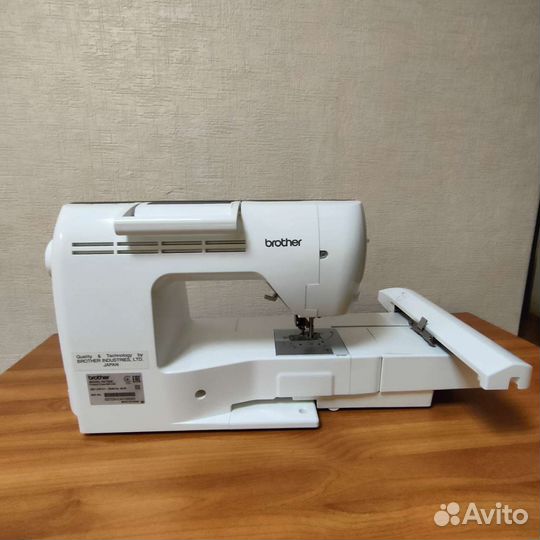 Вышивальная машина brother innov-is 750E