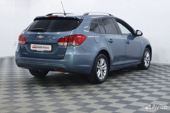 Chevrolet Cruze, 2013