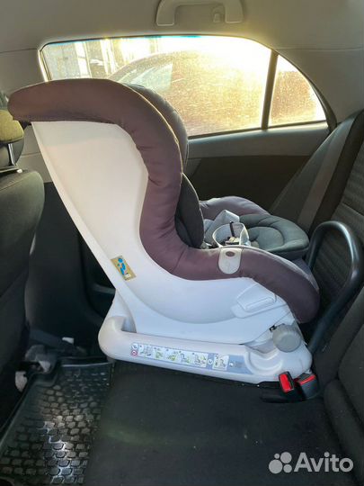 Автокресло Britax Romer 0+ до 18 кг