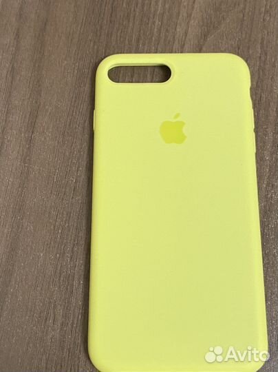 Чехол на iPhone 7 plus. Айфон
